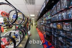 UNIT E1410 Mousse Tyre Changer Off-Road, Motocross, Enduro, Dirt Bikes