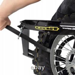 UNIT E1410 Mousse Tyre Changer Off-Road, Motocross, Enduro, Dirt Bikes