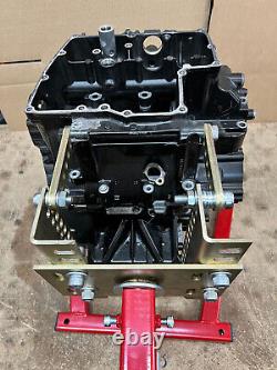 Universal Motorcycle Engine Stand Suzuki GSXR600 Most Four Cylinder Engine