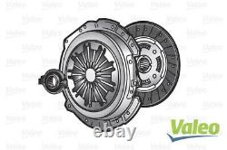 VALEO 832395 Clutch Kit for Audi, SEAT, SKODA, VW