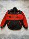 Vtg Honda Red Racing Formula Uno Jacket