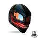 Venom Helmet / Custom Motorcycle Helmet Marvel Free International Shipping Ece