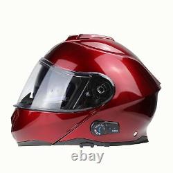Viper Rs-v191 Bluetooth Flip Front Motorbike Motorcycle Crash Dvs Helmet- 2022