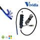 Vividia Va-800 Usb Flexible Borescope One-way 180° Articulating 8.5mm Pc Android