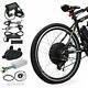 Voilamart 26 Rear Wheel Electric Bicycle 1000w 48v E Bike Motor Conversion Kit
