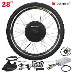 Voilamart 48V1000W Front Electric Bicycle E-Bike Wheel Motor 28Conversion Kit