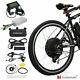 Voilamart Rear Wheel Electric Bicycle Motor Conversion Kit E-bike 26''48v 1500w