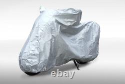 Voyager Whole Garage Bike Cover Motorcycle Tarp for Ducati 998 2002-2004