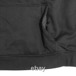 WH05 DAT REFLECTIVE Armoured Motorcycle Hoodie (Pullover) M