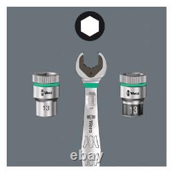 Wera Moto Motorcycle Motorbike Tool-Check Plus 1/4 Inch Drive Metric Sizes