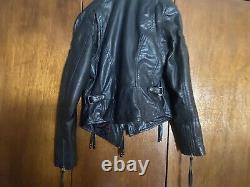 Womens harley davidson leather jacket