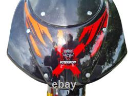 X Beast Motorsport 49cc Mini Pocket Motorcycle Bike Moto Racer Petrol Off Road