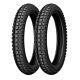 Yamaha Dt 100 1980 2.75-19 43p Tt & 3.00-18 48p Tt Kenda K262 Tyre Pairs