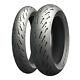 Yamaha Mt 01 2006 Michelin Pilot Road 5 Tyre Pairs 120/70zr17 190/50zr17