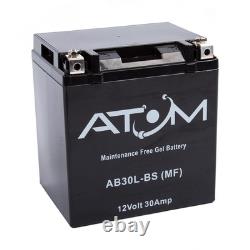 YB30L-B Atom Gel Motorcycle Battery for BMW K 100 LT 86-92