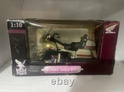 1/10 Honda Goldwing Légendes de la Route en Boîte
