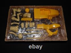 1/12 Oakwood KAWASAKI Mach 111 GT500 Modèle réduit de moto avec side-car