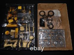 1/12 Oakwood KAWASAKI Mach 111 GT500 Modèle réduit de moto avec side-car