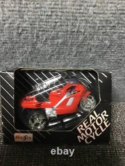 1/18 MOTO RÉELLE HONDA NR Maquette de Moto en Métal Miniature