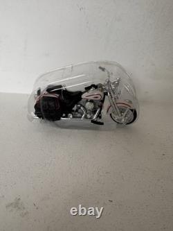 118 Maisto Harley Davidson Modèle de Moto Bundle Lot de Police Neuf Autre