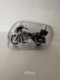 118 Maisto Harley Davidson Modèle de Moto Bundle Lot de Police Neuf Autre
