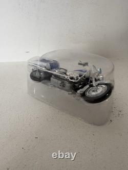 118 Maisto Harley Davidson Modèle de Moto Bundle Lot de Police Neuf Autre