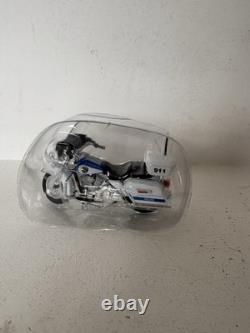 118 Maisto Harley Davidson Modèle de Moto Bundle Lot de Police Neuf Autre