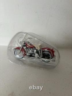 118 Maisto Harley Davidson Modèle de Moto Bundle Lot de Police Neuf Autre