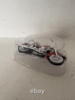 118 Maisto Harley Davidson Modèle de Moto Bundle Lot de Police Neuf Autre