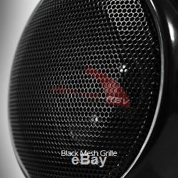 1200w Amp Bluetooth Étanche Moto Stéréo 4 Haut-parleurs Du Système Audio Harley