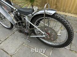 1954 Erskin Staride 500cc MC Kinlay Speedway Bike Racing Vintage Moto