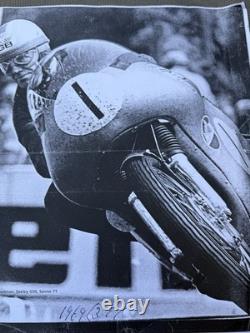 1970 Ex Derek Woodman Seeley Matchless 500 Moto de Course, Moto Classique