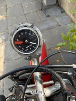 1970 Ex Derek Woodman Seeley Matchless 500 Moto de Course, Moto Classique