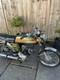 1976 Yamaha Ss80cc Super Fast Fs1e Moto Classique