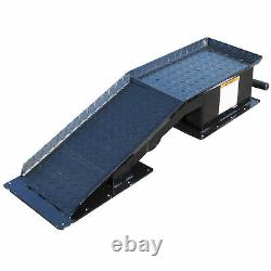 20 Ton Heavy Duty Truck Lorry Hgv Horse Box Pick Up Wide Ramps Paire Easy Move