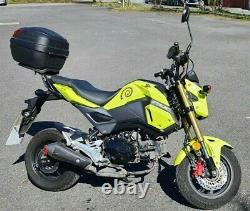 2017'17' Honda Msx125 Msx 125 Monkey Bike Grom (abs) Apprenant Moto Juridique