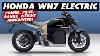 2026 Honda Wn7 Moto Électrique : Spécifications Annoncées, 9 Choses à Savoir
