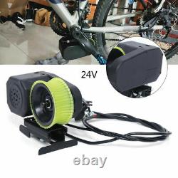 24v Elektrofahrrad Vtt Vélo E-bike Booster Heckmotor Fahrrad Langlebig