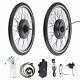26 Electric Bicycle Conversion Kit E Bike Rear Wheel Motor Hub 1000w 48v Royaume-uni