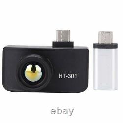 384x288 Usb Manual Focus Infrared Thermal Imaging Camera Pour Android Ht-301