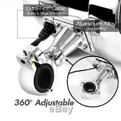 600w Bluetooth Haut-parleurs Stéréo Moto Étanche Amplificateur Audio Mp3 Système Harley