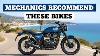 7 Motos Que Les Mécaniciens Recommandent Personnellement Aux Motards
