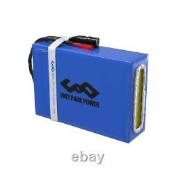 72v 20ah Pvc Lithium Pack Lithium Ion Li-ion Ebike Batterie Pour Moteur 500w-3300w