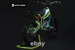 72v 3000 Watts Vélo Électrique Hors Route Motocross Moto Dirt Pour Adultes 60mph