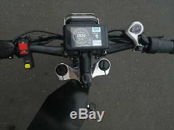 72v 8000w Bluetooth Activé Adulte Électrique Hors Route Dirt Bike Motorcycle + 65mph