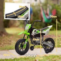 AIYAPLAY Moto Électrique 12V pour Enfants avec Accélérateur à Poignée, Musique, Bleu AIYAPLAY Moto Électrique 12V pour Enfants avec Accélérateur à Poignée, Musique, Bleu
