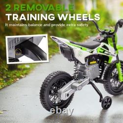 AIYAPLAY Moto Électrique 12V pour Enfants avec Accélérateur à Poignée, Musique, Bleu AIYAPLAY Moto Électrique 12V pour Enfants avec Accélérateur à Poignée, Musique, Bleu