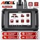 Ancel Mt510 Obd2 Outil De Diagnostic Complet Pour Moto Compatible Avec Harley