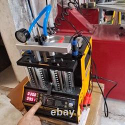 AUTOOL CT160 Machine de nettoyage et de test d'injecteurs de carburant ultrasonique avec chauffage