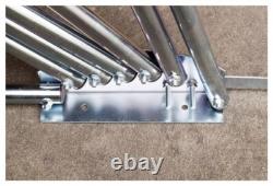 Abri pour moto, scooter, VTT Armadillo - Taille petite 270cm x 105cm x 155cm